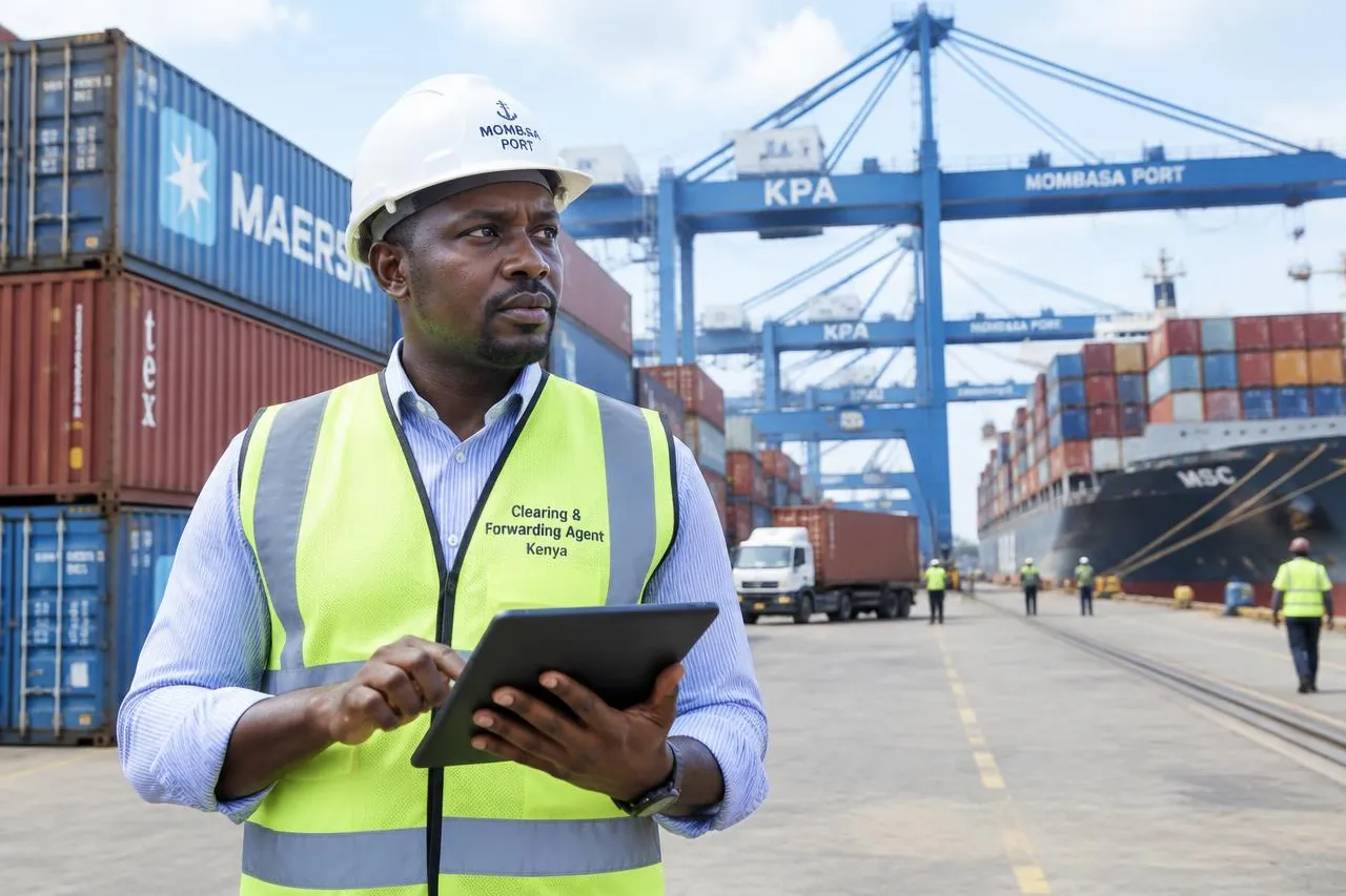 Clearing and Forwarding industry solutions