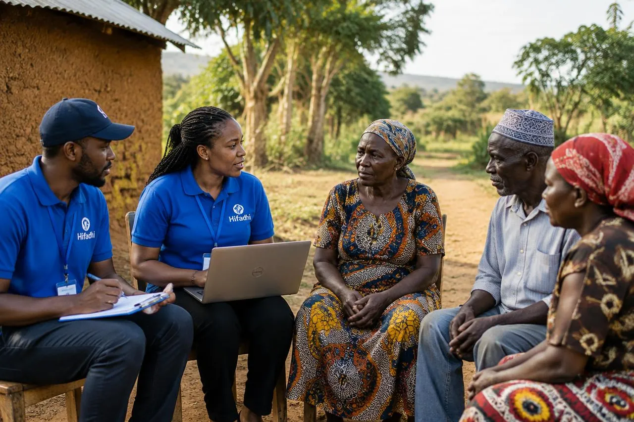 NGOs industry solutions