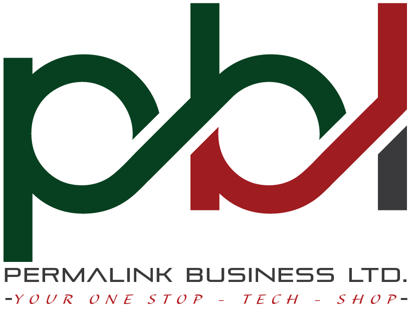 Permalink Business Ltd. — Your one stop tech shop
