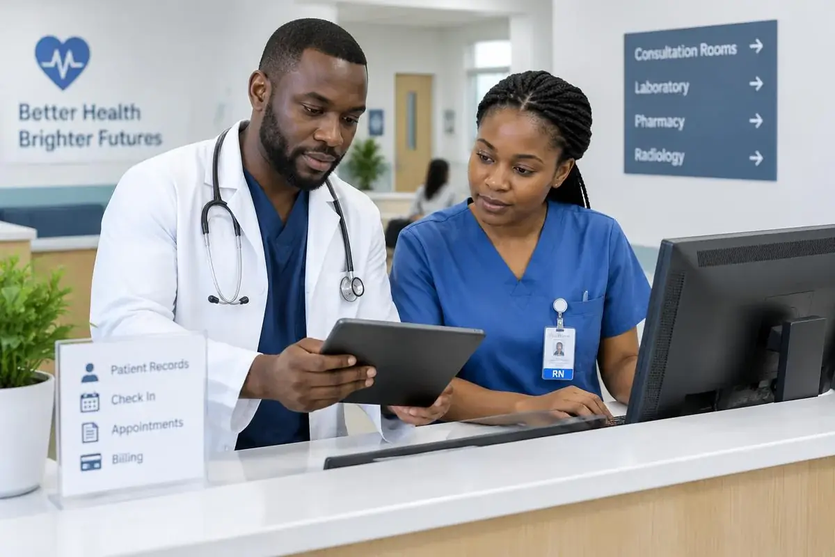 Hospital Management System