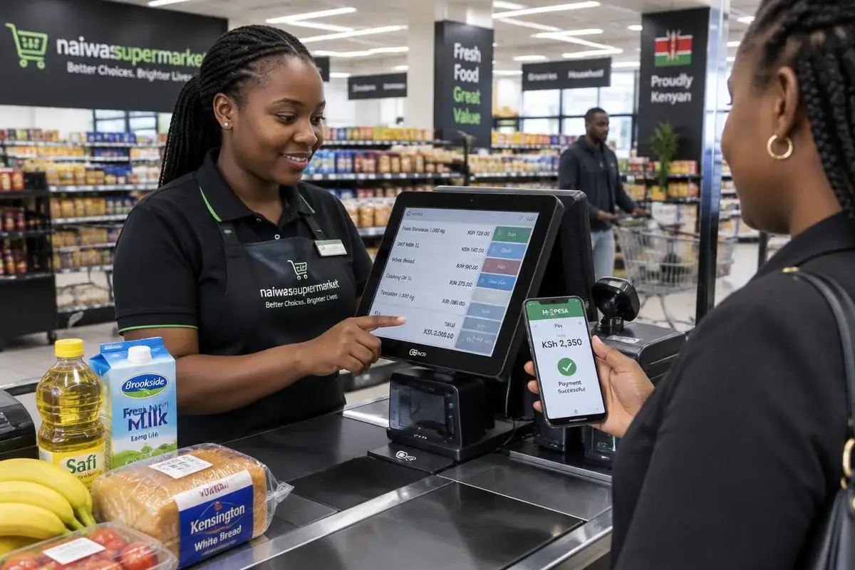 Point of Sale