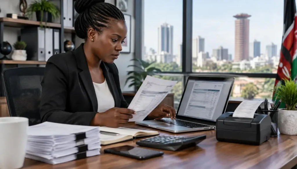 KRA eTIMS integration: what Kenyan businesses need to know