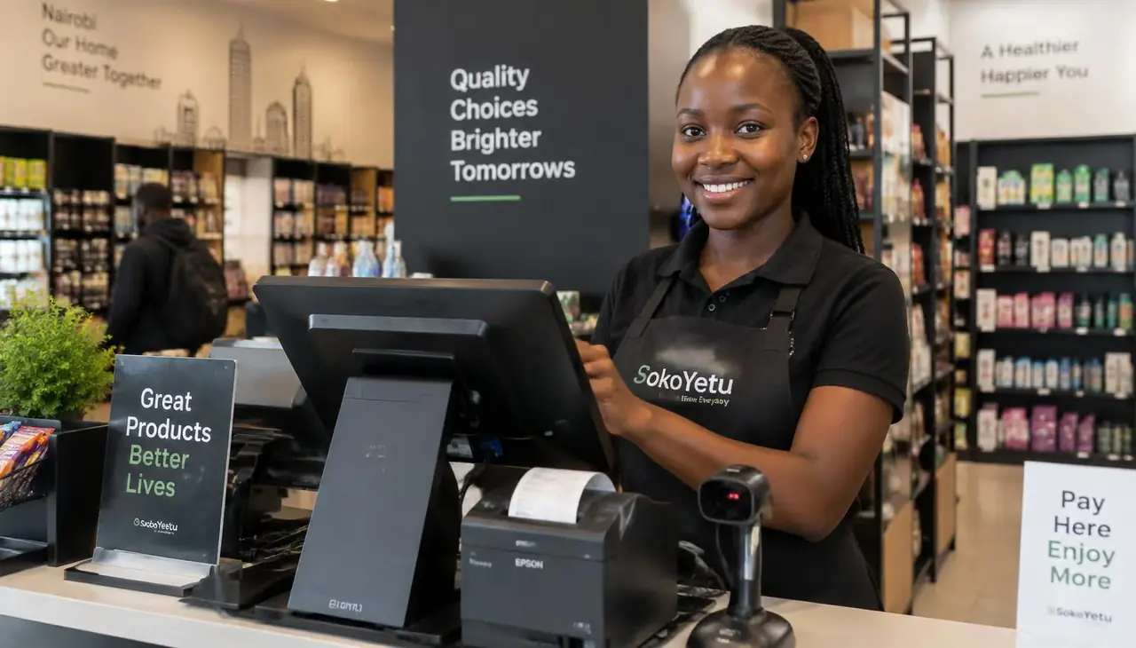 Best POS system in Kenya: how to choose one for your shop, supermarket or restaurant