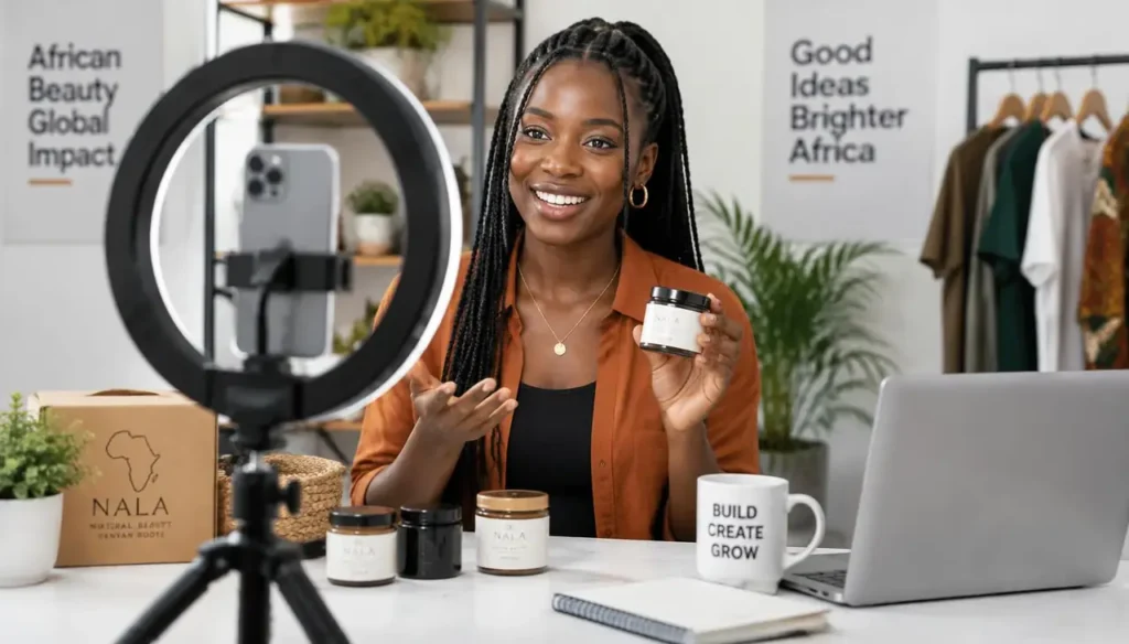 Social media marketing in Kenya: a practical plan for small businesses