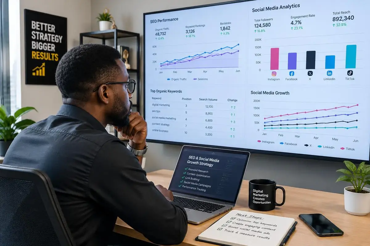 Google Ads vs SEO in Kenya: which should your business invest in?