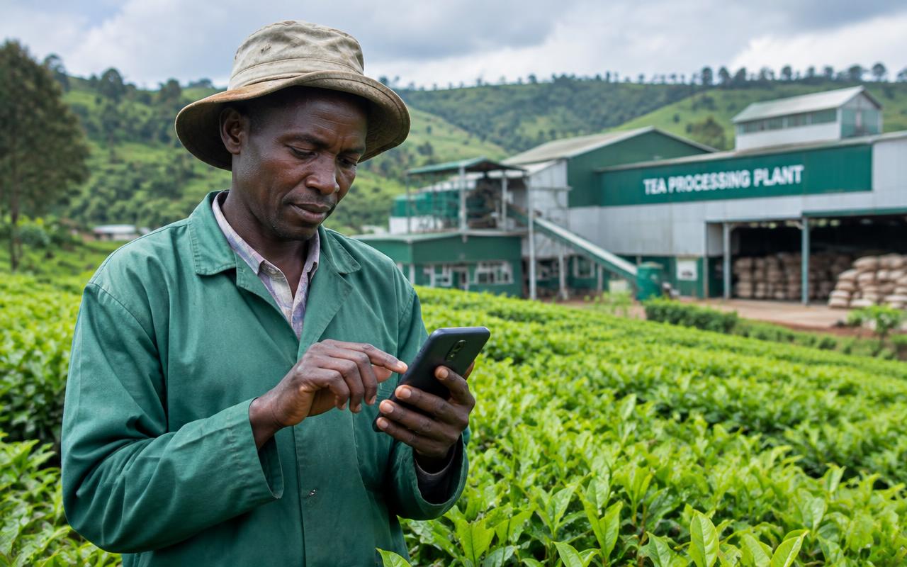 Manufacturing & Agriculture