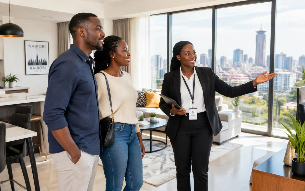 Real Estate & Professional Services
