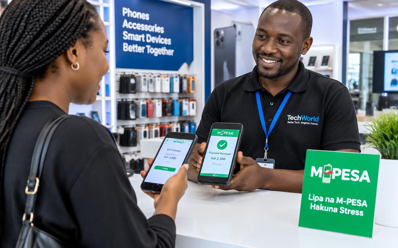 Finance & Retail