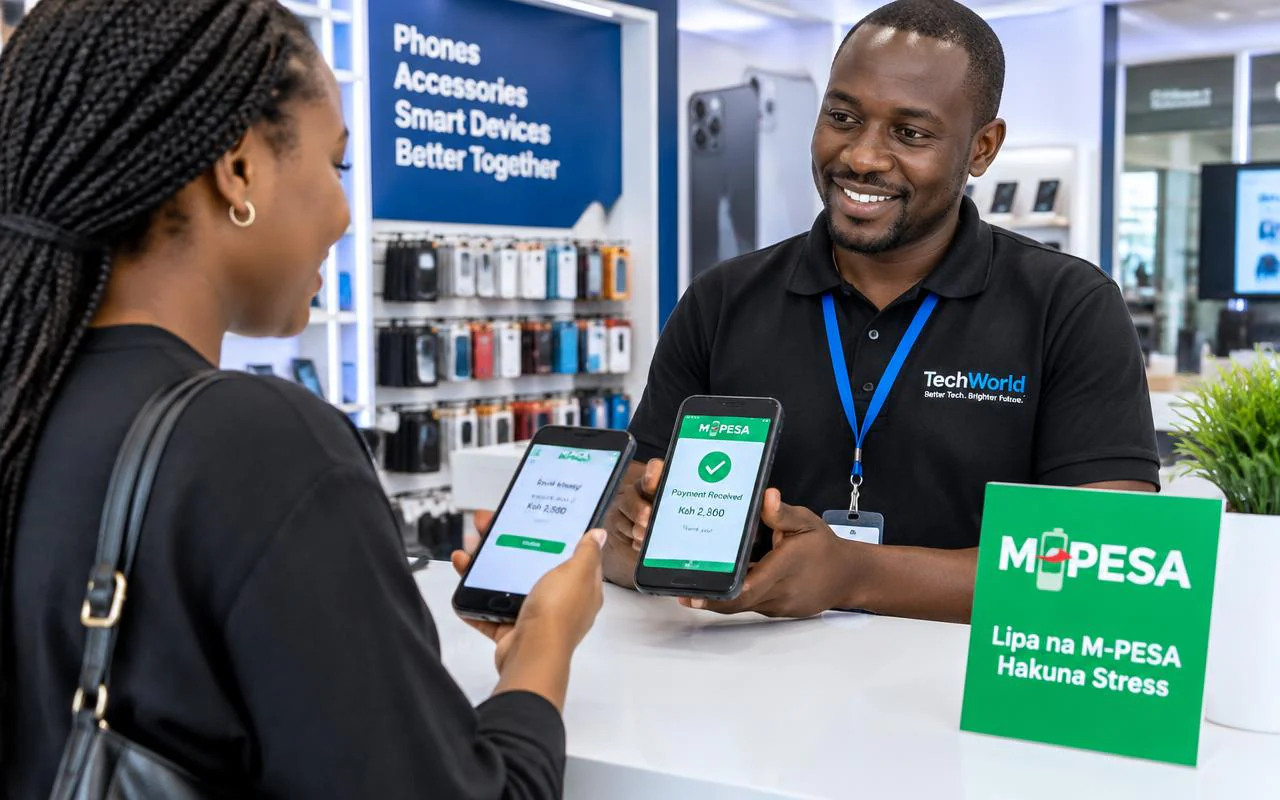 Finance & Retail
