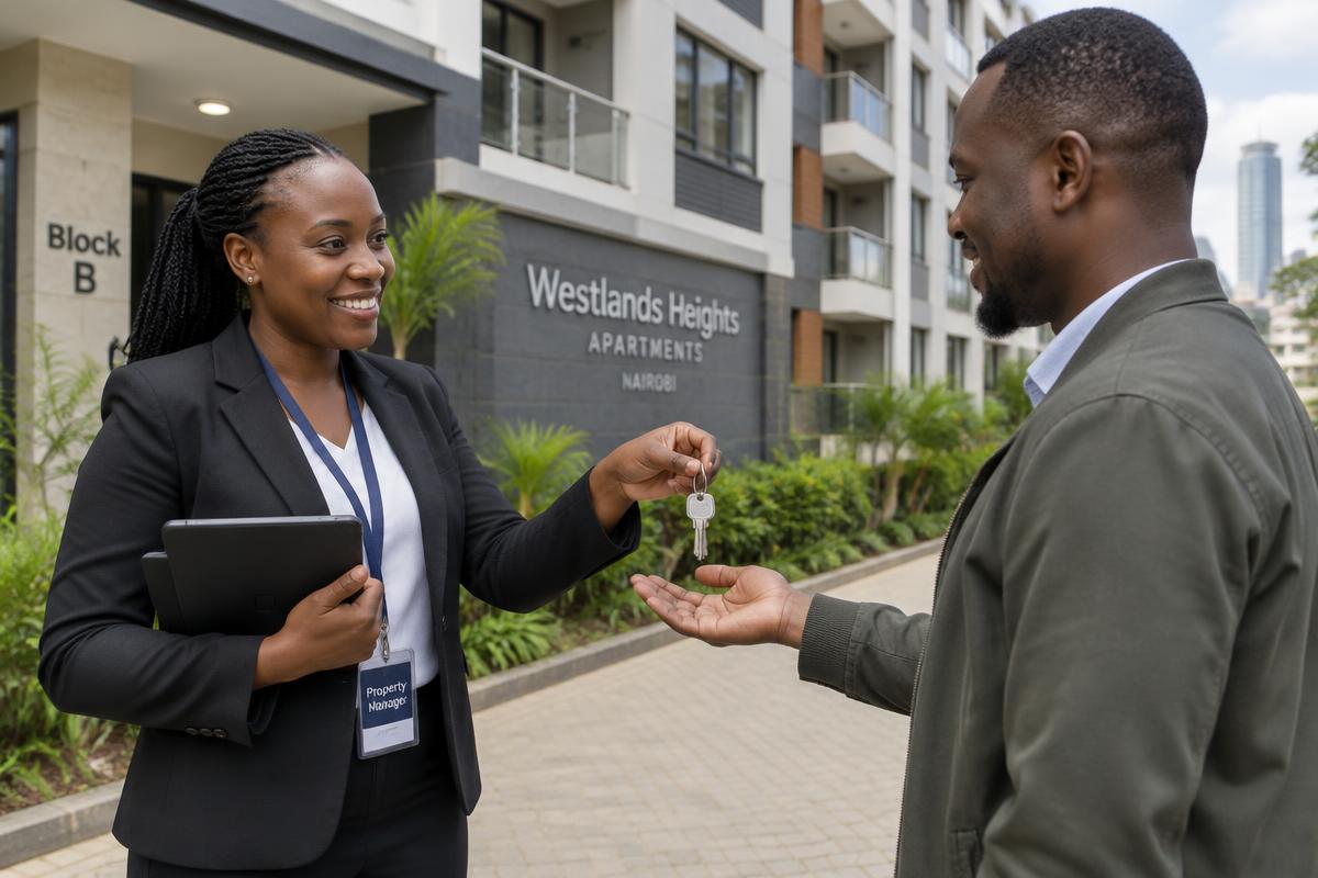 Real Estate Management System