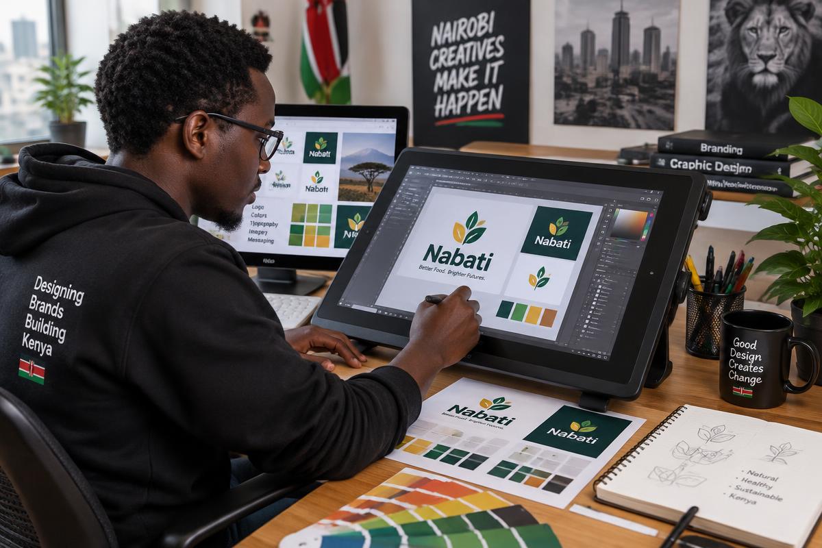 Graphic Design & Branding