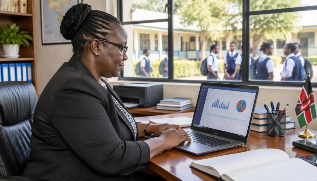 School management system in Kenya: features every CBC school needs